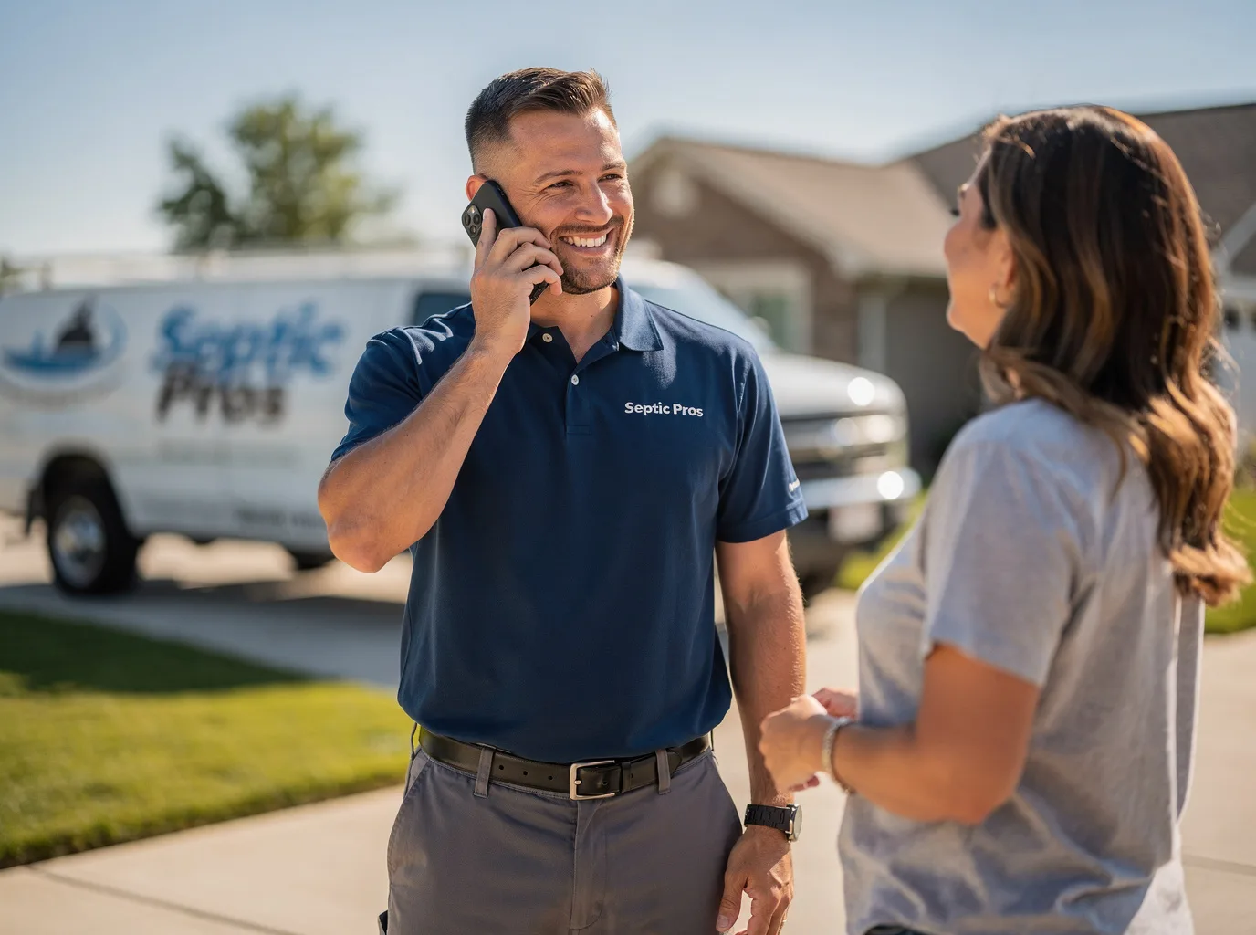Septic Tank Pumping Sainte Marie, IL FAQs